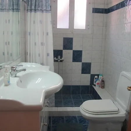 Апартаменты One ~ Fits Mouzaki