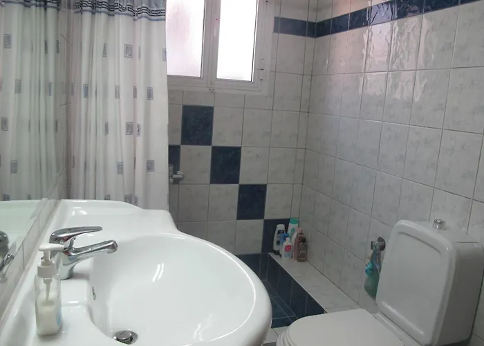 Lägenhet One ~ Fits Mouzaki